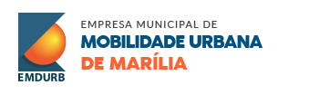 Rodape EMDURB MARÍLIA